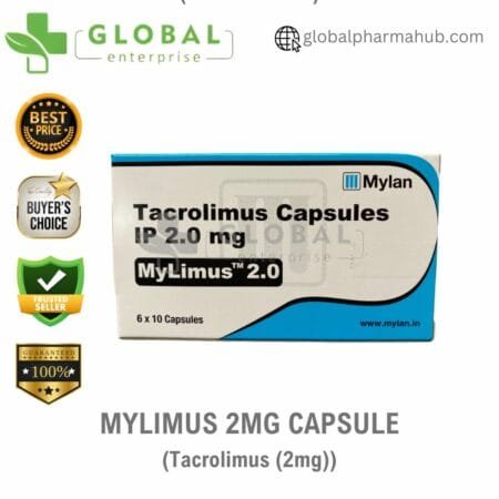 Tacrolimus 2mg
