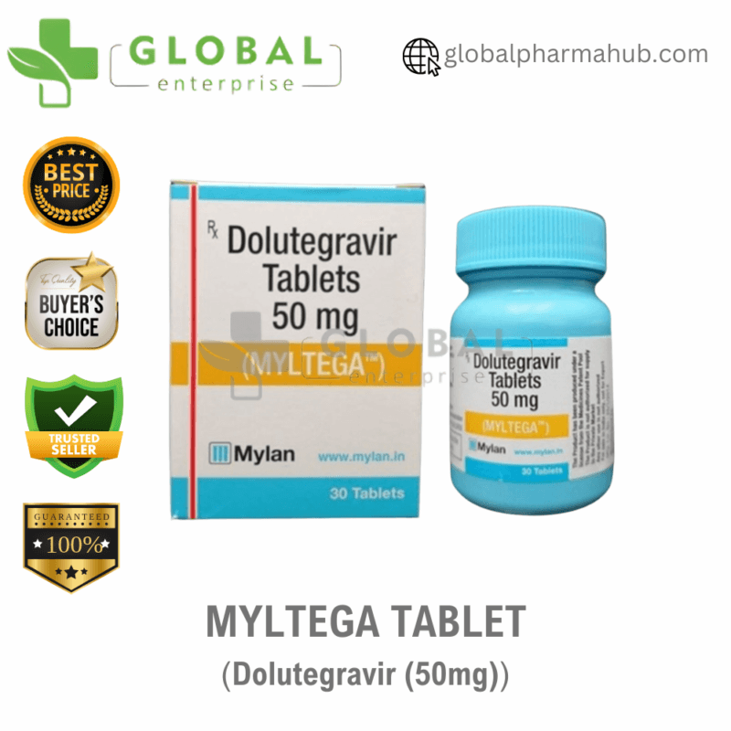 MYLTEGA TABLET
