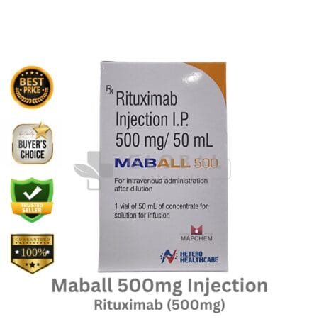 Rituximab 500mg