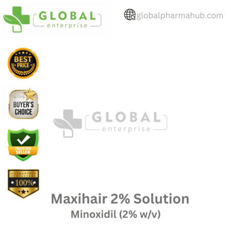 Maxihair 2% Solution