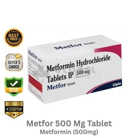 Metformin 500 mg