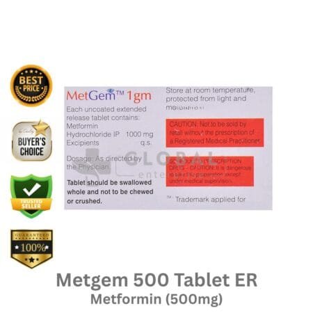 Metformin 500mg