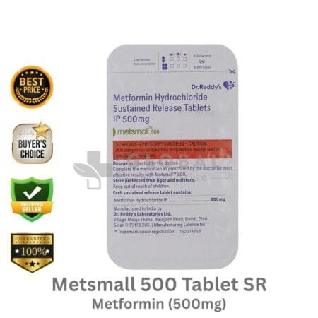 Metformin 500mg
