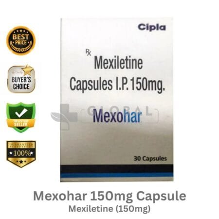 Mexohar 150mg Capsule