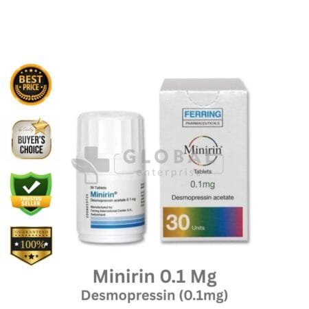 Desmopressin 0.1mg