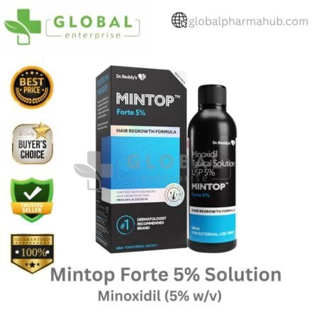 Mintop Forte 5% Solution