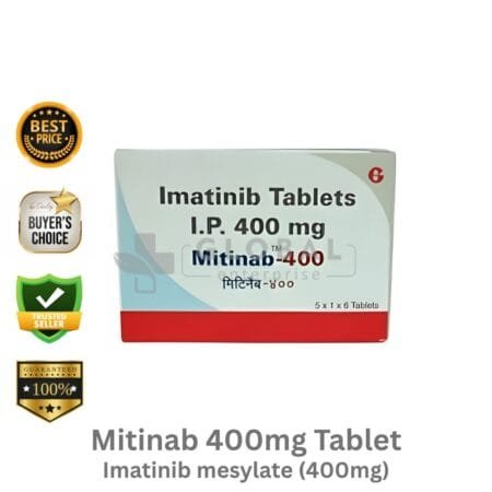 Imatinib 400mg
