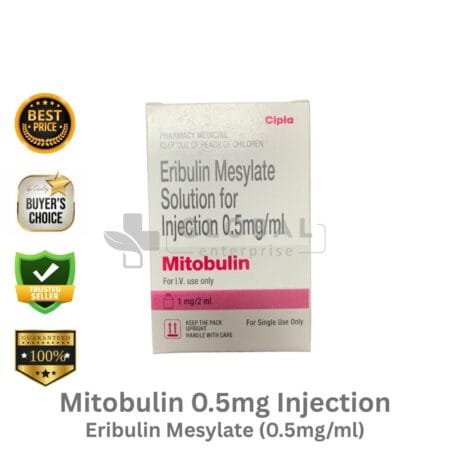 Eribulin 0.5mg