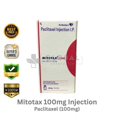Paclitaxel 100mg