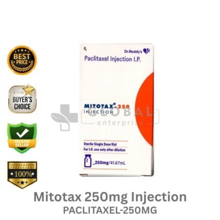 Paclitaxel 250mg