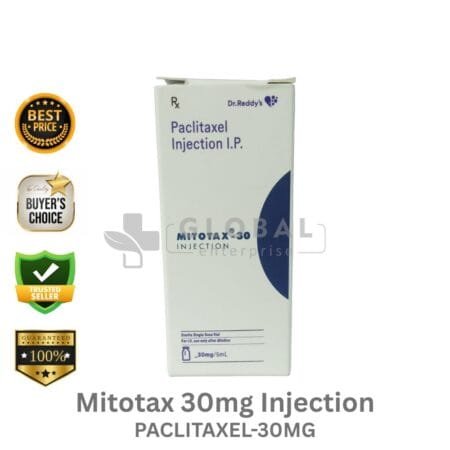 Paclitaxel 30mg