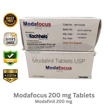 Modafocus 200 mg Tablets