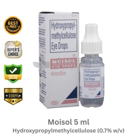 Moisol 5 ml