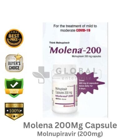 Molnupiravir 200 mg