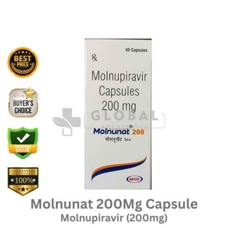 Molnupiravir 200 mg