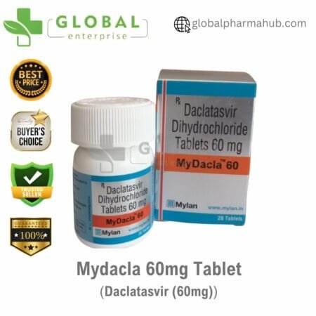 Mydacla 60mg Tablet