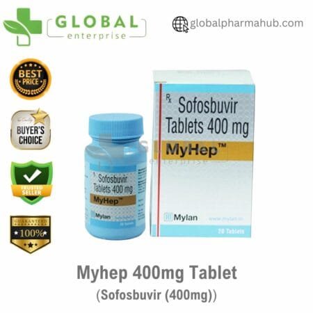 Myhep 400mg Tablet