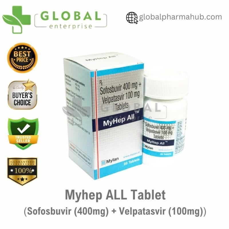 Myhep ALL Tablet