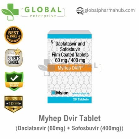 Myhep Dvir Tablet
