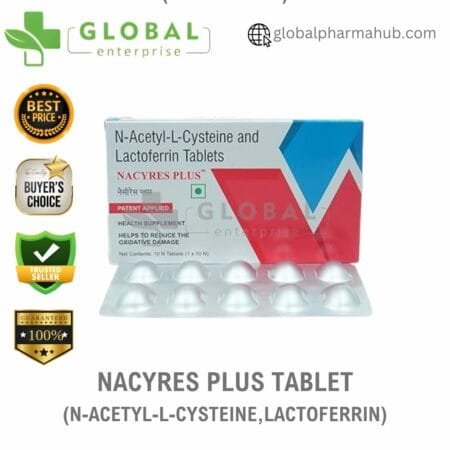 Nacyres Plus Tablet