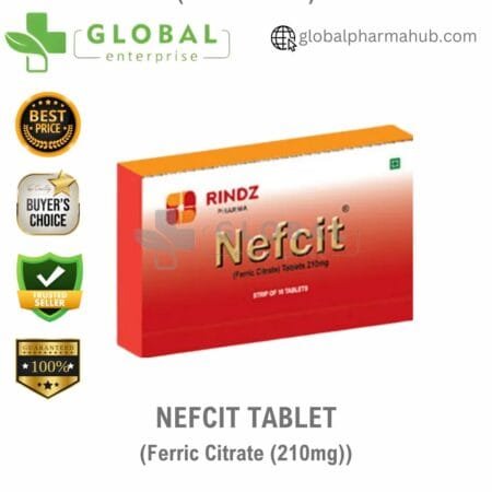 Ferric Citrate