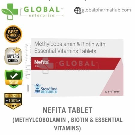 Biotin & Essential Minerals Methylcobalamin
