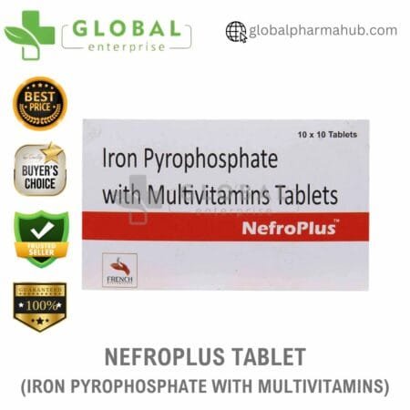 Nefroplus Tablet
