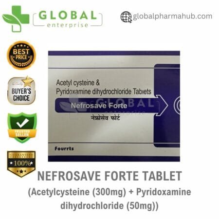 Nefrosave Forte Tablet