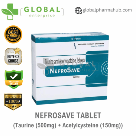 Nefrosave Tablet