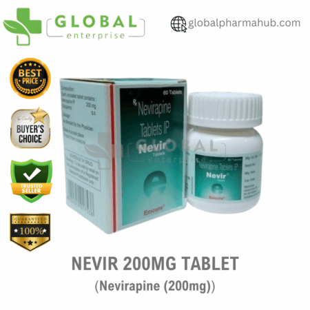 NEVIR 200MG TABLET