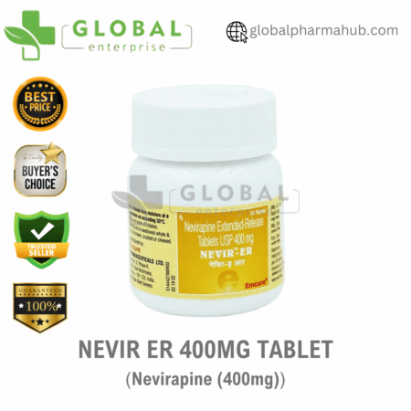 NEVIR ER 400MG TABLET