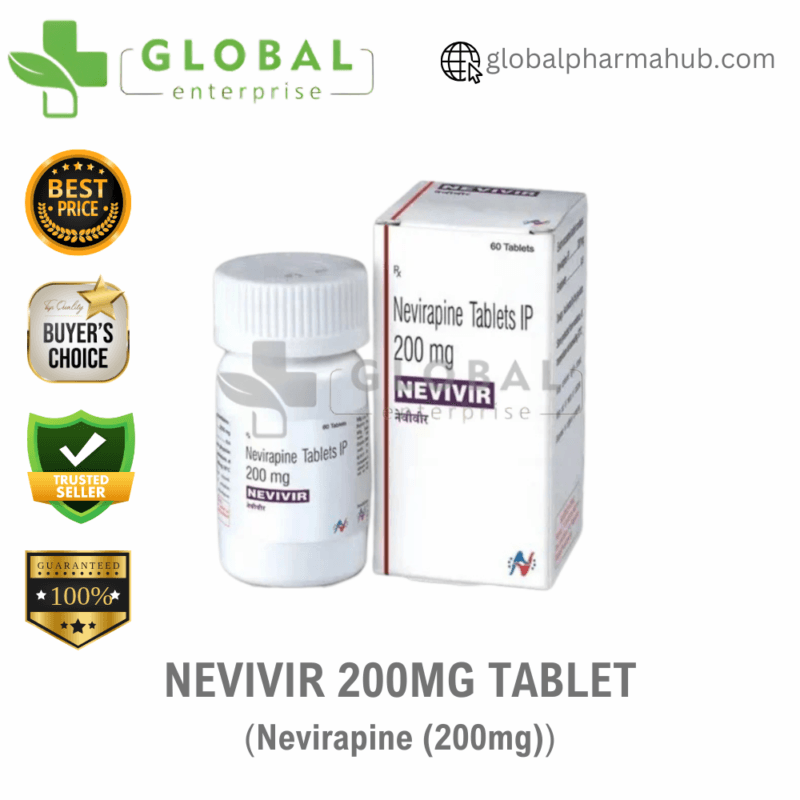 NEVIVIR 200MG TABLET