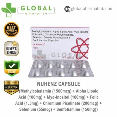 Nuhenz Capsule