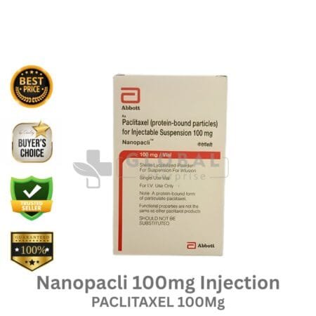 Paclitaxel 100mg