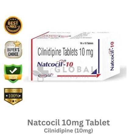 Natcocil 10mg Tablet
