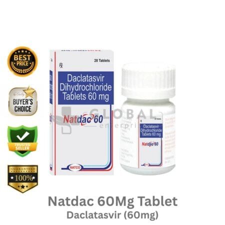 Daclatasvir 60 mg