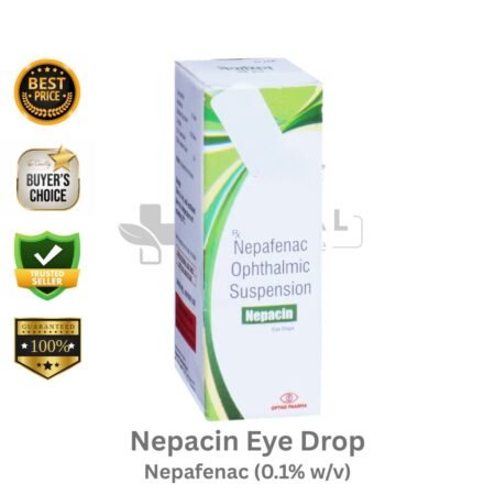 Nepacin Eye Drop