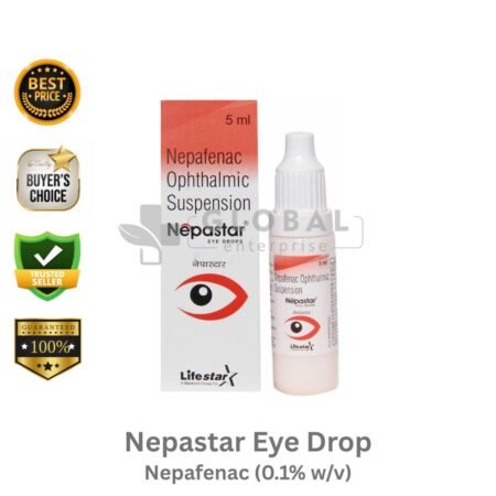 Nepastar Eye Drop