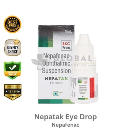 Nepatak Eye Drop