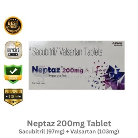 Neptaz 200mg Tablet