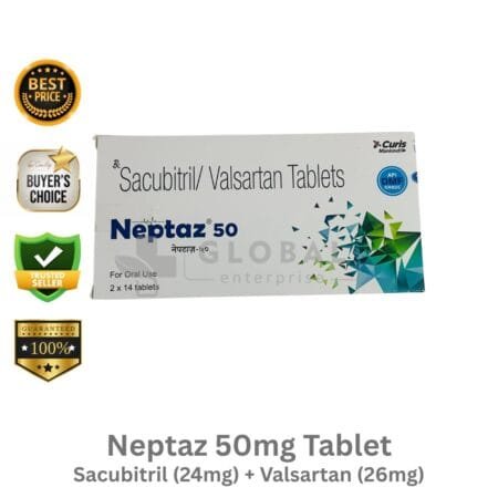 Neptaz 50mg Tablet