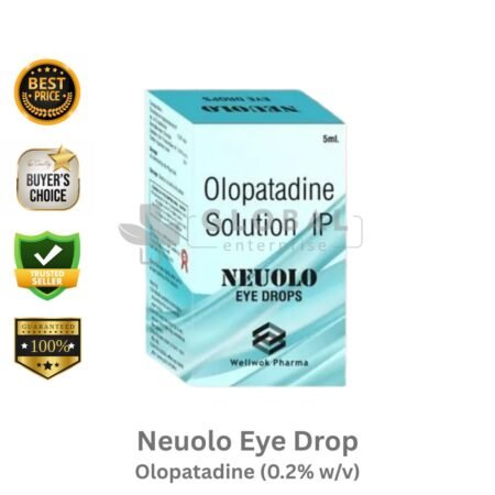 Neuolo Eye Drop