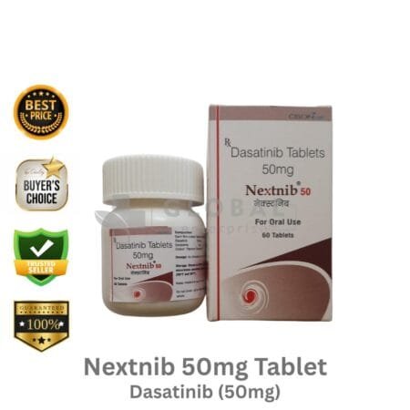 Dasatinib 50mg