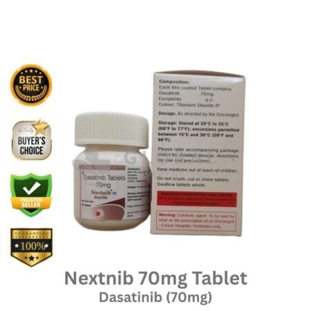 Dasatinib 70mg