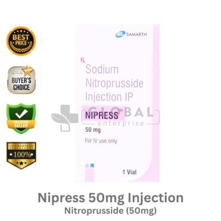 Nipress 50mg Injection