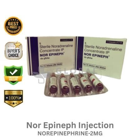 Nor Epineph Injection