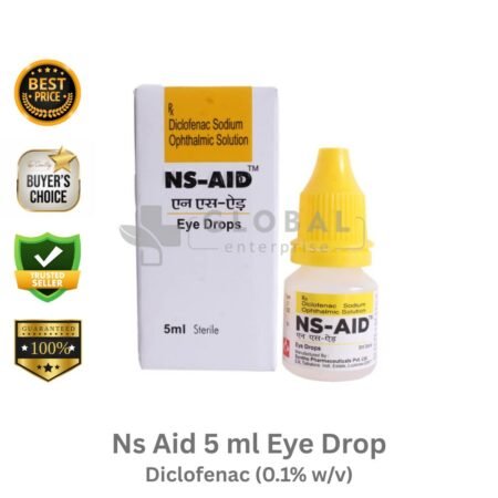 Ns Aid 5 ml Eye Drop