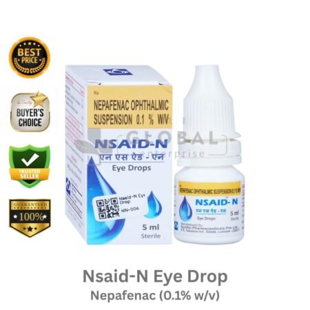 Nsaid-N Eye Drop