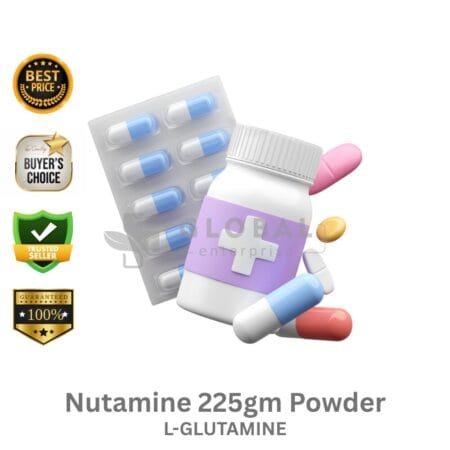 Nutamine 225gm Powder