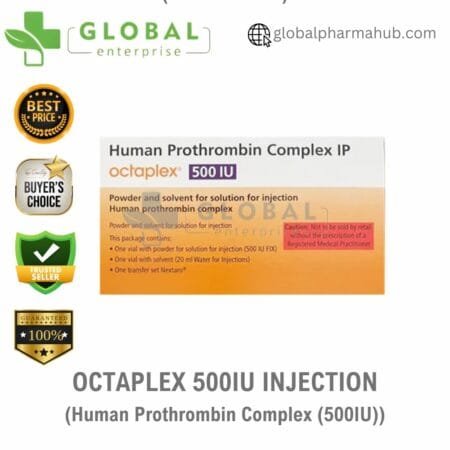 Octaplex 500Iu Injection